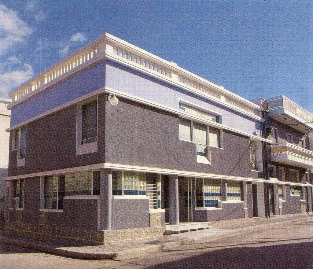 560m² Property in Athens, Greece No. 1935