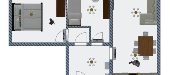 Apartamento de 3 habitaciónes en Florence, Italy No. 291027 18