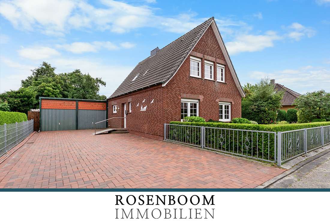 3 bedrooms House in Aurich, Germany No. 324726