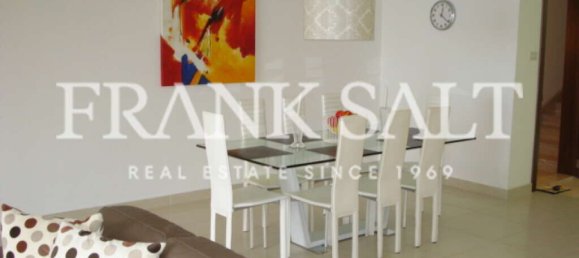 Apartamento de 3 dormitorios en Sliema, Malta No. 3428 11