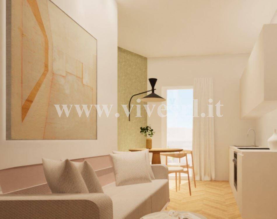 1 bedroom Apartment in Milan, Italy No. 379845