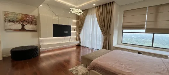 4 chambres appartement à louer à Thu Duc, Ho Chi Minh, Vietnam № 74755 3