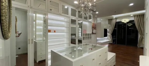 4 chambres appartement à louer à Thu Duc, Ho Chi Minh, Vietnam № 74755 5