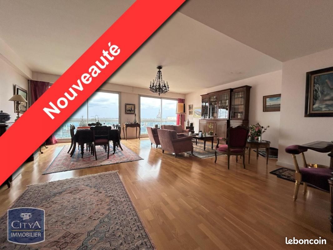 Квартира с 3 спальнями в Ле-Ман, Франция № 95921