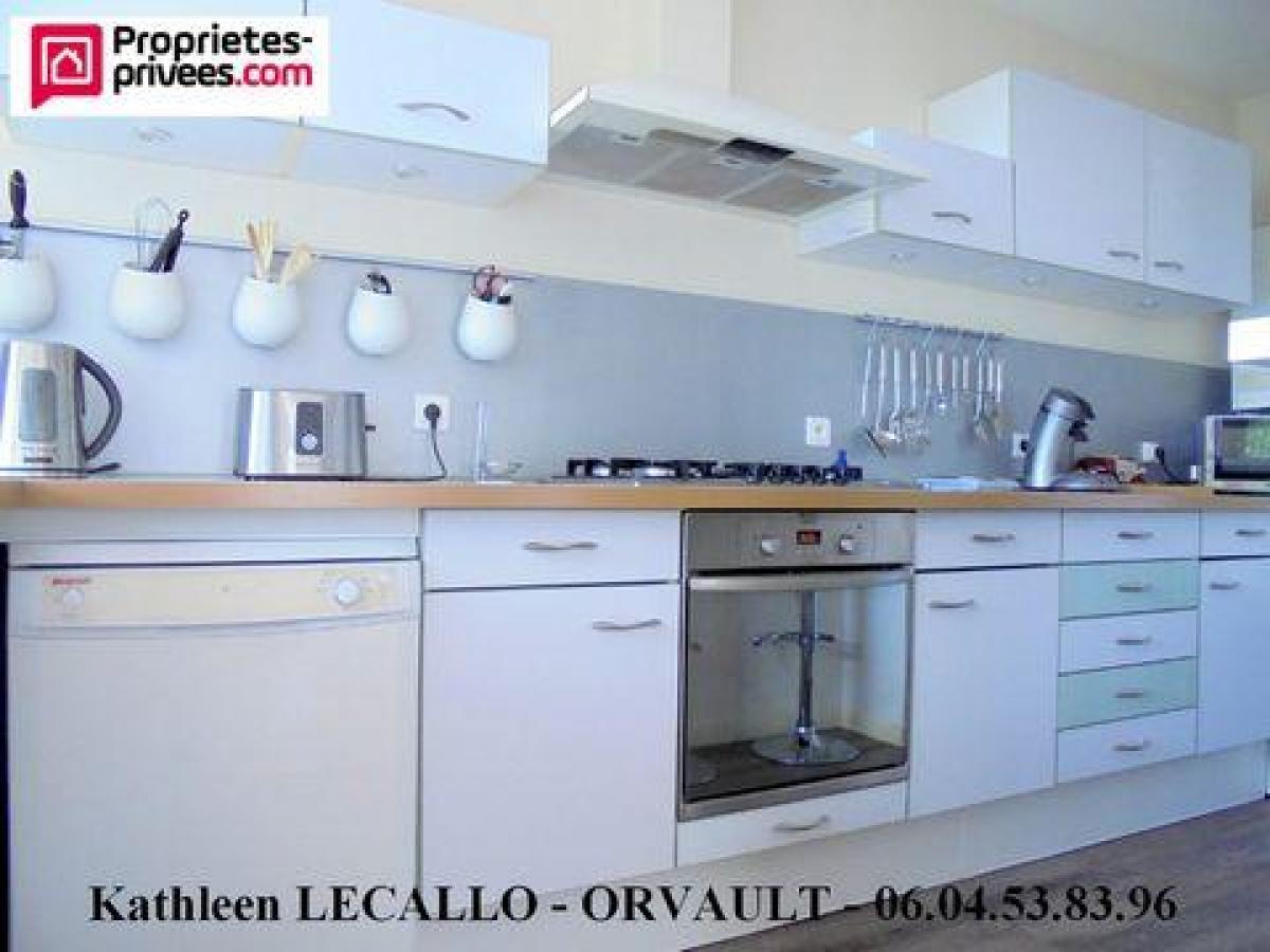 Apartamento com 2 quartos em condomínio em Orvault, France N.º 32974