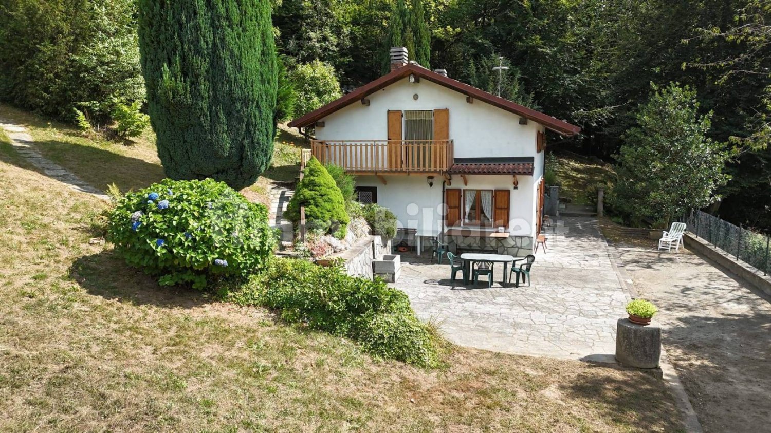 Villa de 1 dormitorio en Chiusa di San Michele, Italy No. 282040