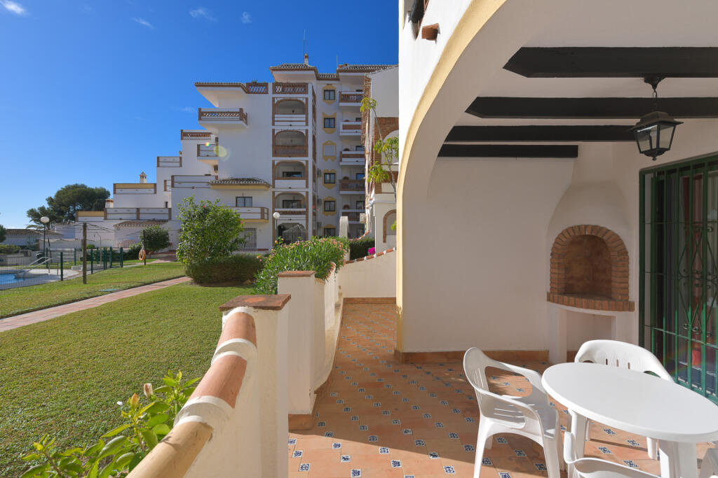 2 bedrooms Apartment in Mijas, Spain No. 55465