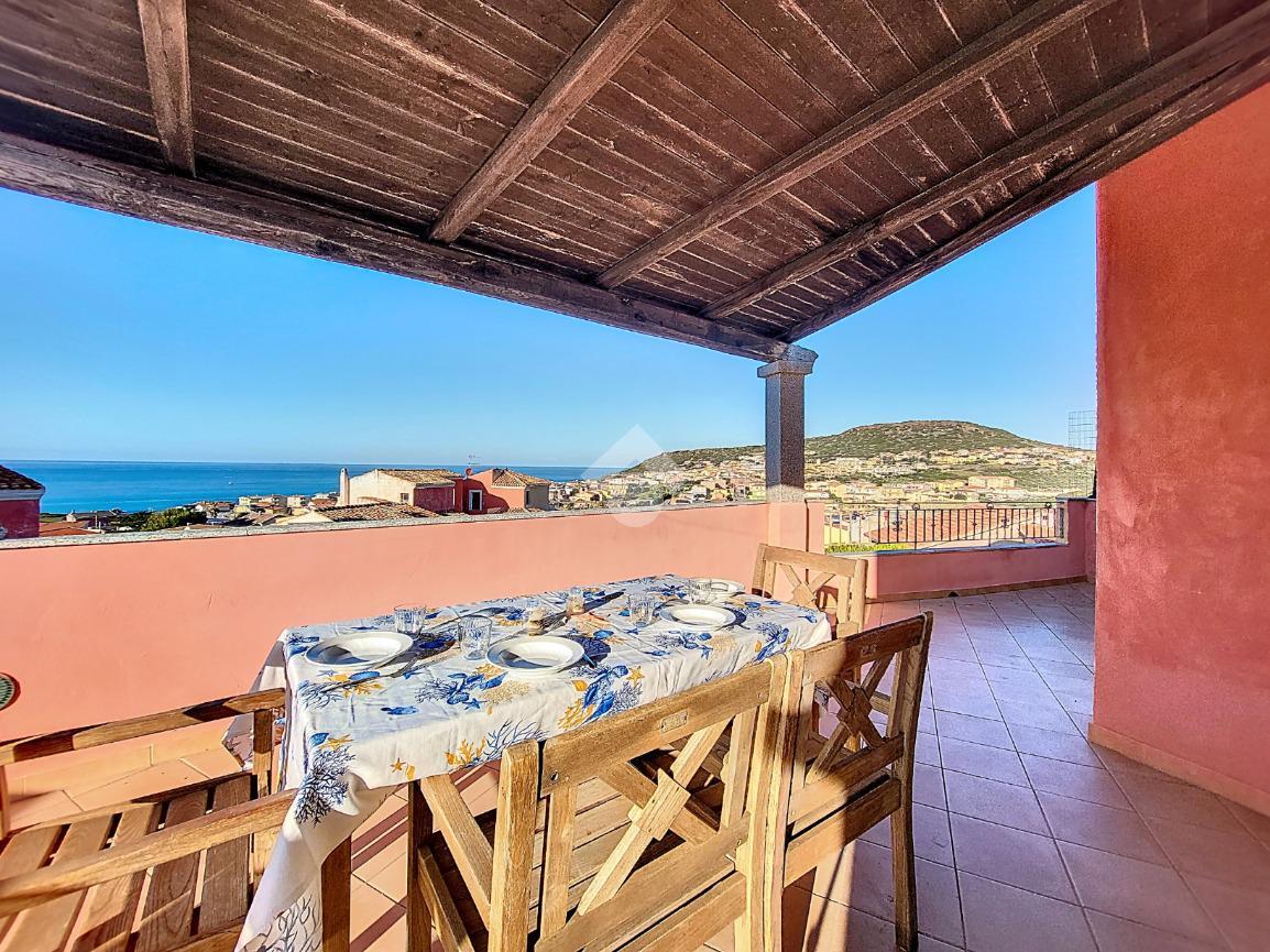 3-Zimmer Penthouse in Castelsardo, Italy, Nr. 143542