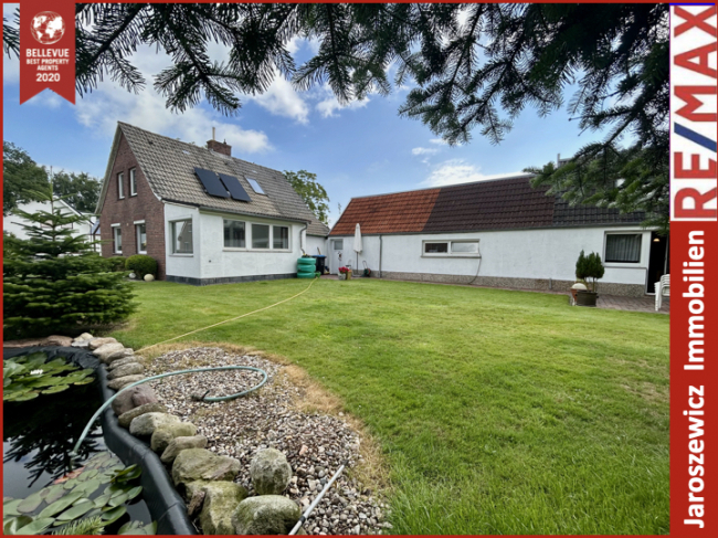 Casa de 3 dormitorios en Leer, Germany No. 338074