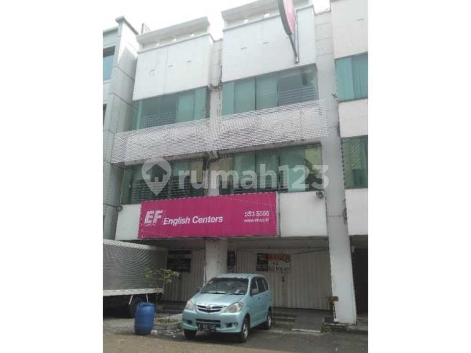 600m² Office in Karawaci, Indonesia No. 1387