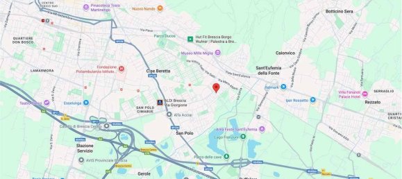 2 Schlafzimmer Wohnung in Brescia, Italy, Nr. 341455 3