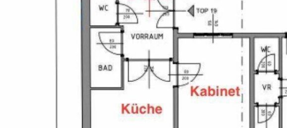 2 rooms Apartment in Simmering, Austria No. 246737 20