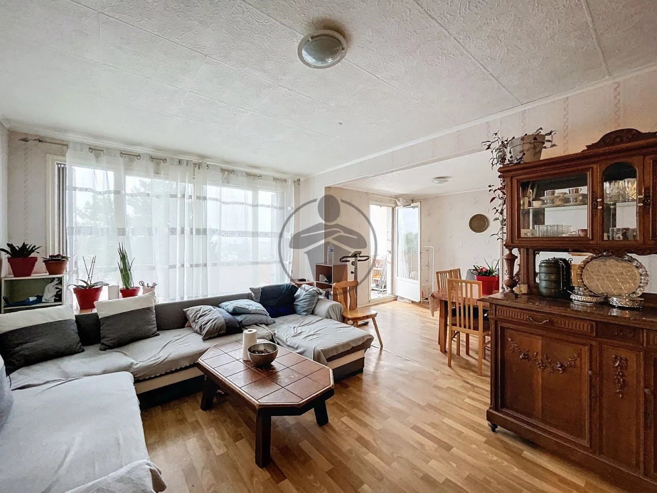 2 غرف نوم شقة في Saint-Quentin, France رقم 154988