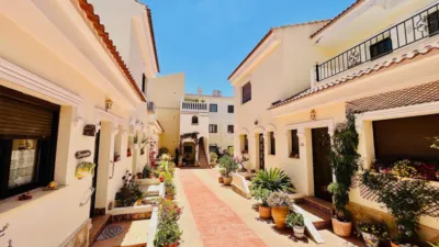 2 غرف نوم شقة في Ciudad Quesada, Spain رقم 240714