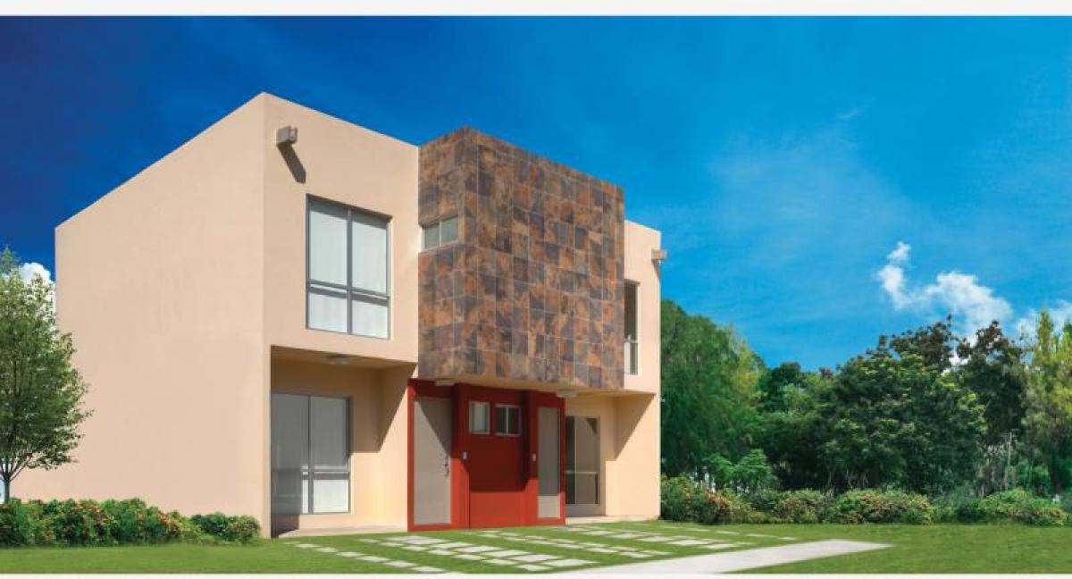 Casa de 3 dormitorios en Mexico No. 156816