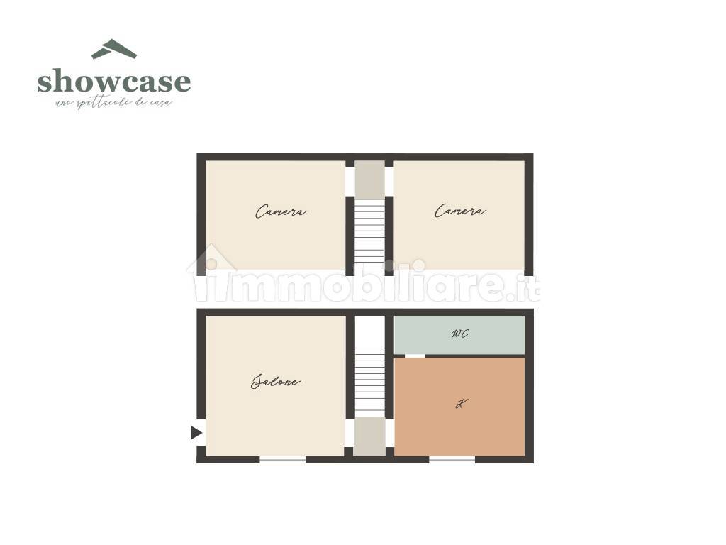 2 Schlafzimmer Wohnung in Naples, Italy, Nr. 357673