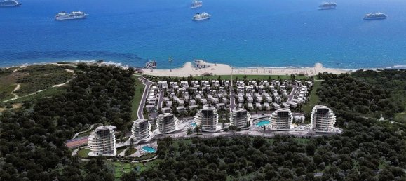 2 Schlafzimmer Wohnung in Pyrgos, Cyprus, Nr. 2745 2