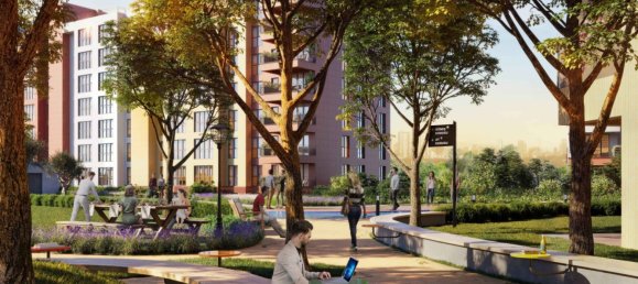 3-Zimmer Wohnung in Umraniye, Turkey, Nr. 17886 4