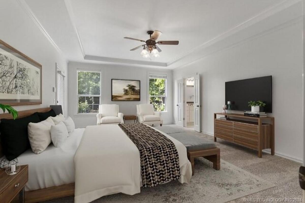 Casa de 5 dormitorios en Tulsa, USA No. 379776