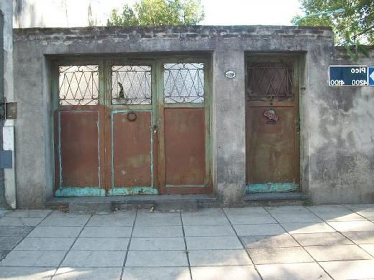 Grundstück in Buenos Aires, Argentina 138m², Nr. 114550