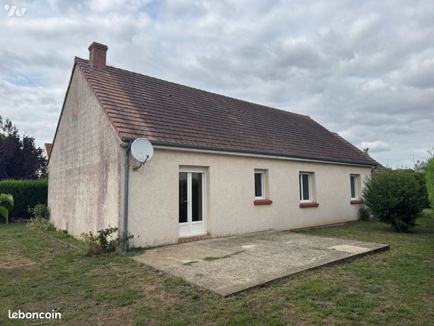 3 غرف نوم منزل في Patay, France رقم 301896