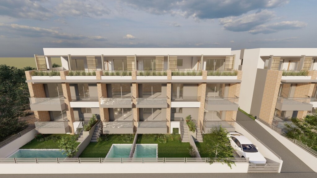 2 bedrooms Apartment for sale in Kavala, Eastern Macedonia and Thrace, Macedonia and Thrace, Greece № 103106
