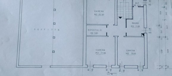 5 rooms House in Poviglio, Italy No. 151190 11