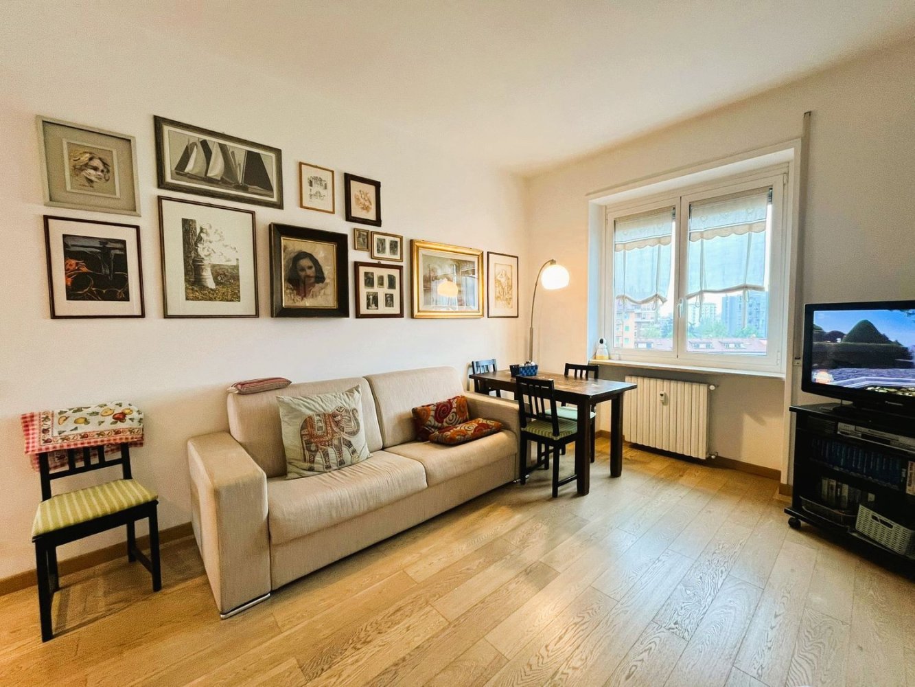 2 bedrooms Apartment in Sesto San Giovanni, Italy No. 366449