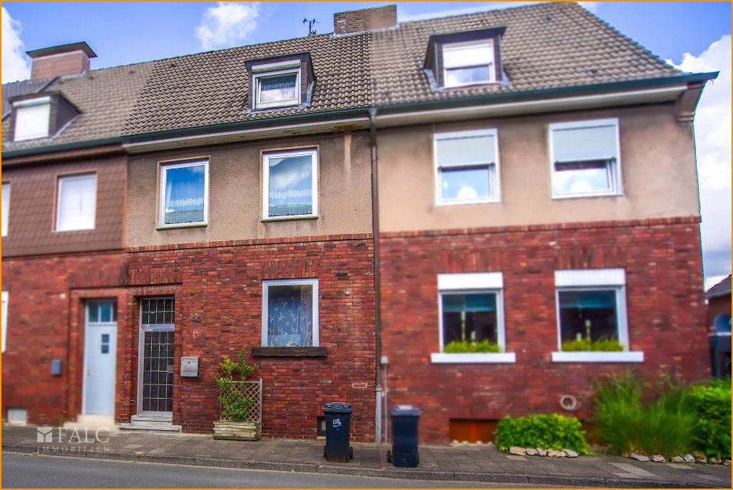 3 chambres Maison de ville à Borken, Germany No. 172166