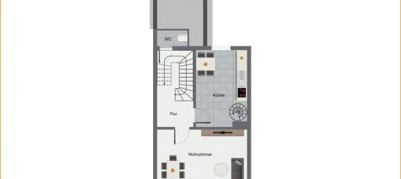 3 chambres Maison de ville à Borken, Germany No. 172166 12