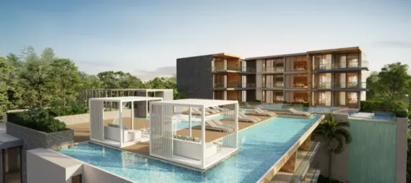 3 غرف نوم دوبلكس في Phuket, Thailand رقم 149560 11