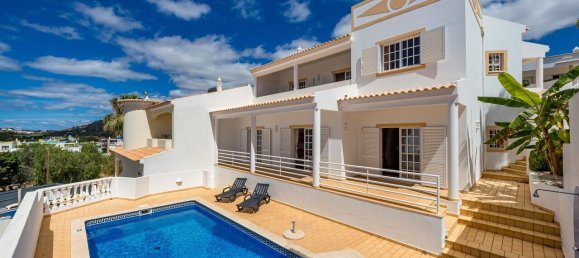 3 غرف نوم فيلا في Albufeira, Portugal رقم 142674 4