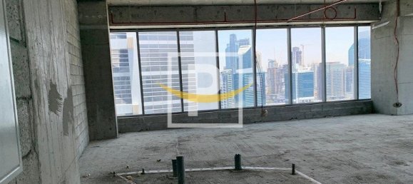 125.2m² Office in Business Bay, UAE No. 7590 4