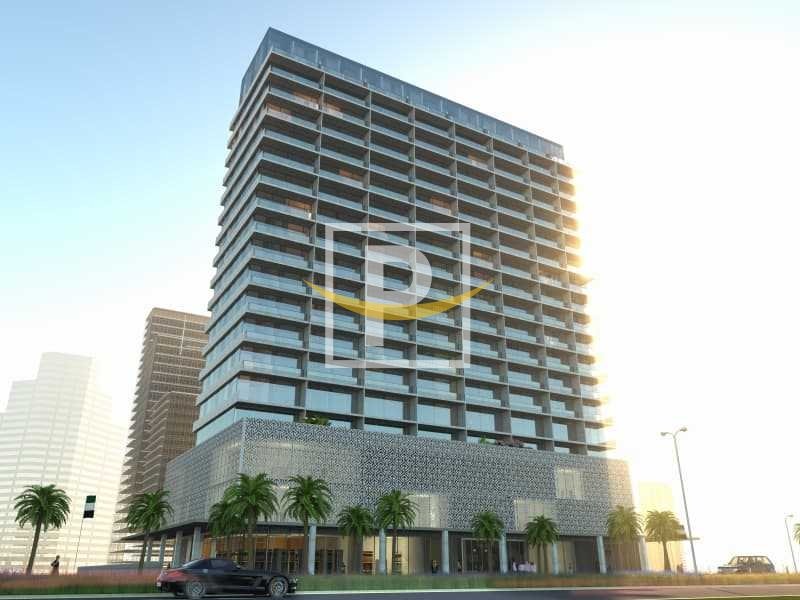 125.2m² Office in Business Bay, UAE No. 7590