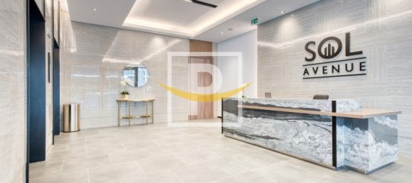 125.2m² Office in Business Bay, UAE No. 7590 2