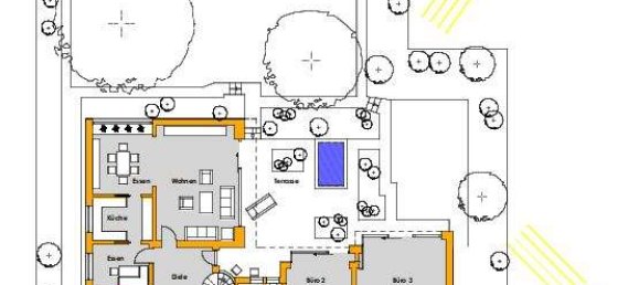 Здание с 21 комнатой в Ойскирхен, Германия № 56601 33