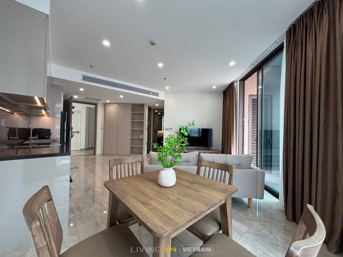 1 bedroom Apartment for rent in Thu Duc, Ho Chi Minh, Vietnam № 74667