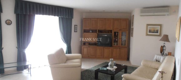 1 غرف نوم شقة في Saint Julian's, Malta رقم 8672 4