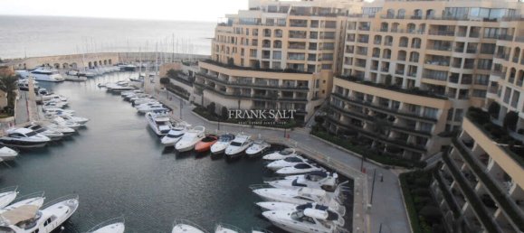 1 غرف نوم شقة في Saint Julian's, Malta رقم 8672 10