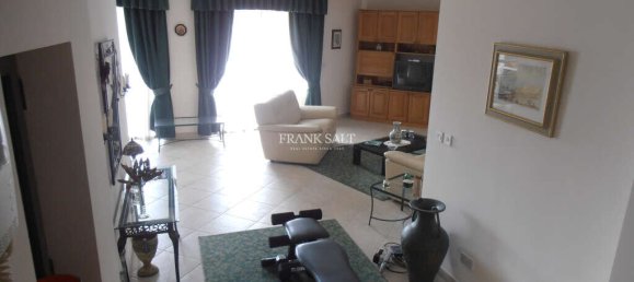 1 غرف نوم شقة في Saint Julian's, Malta رقم 8672 3