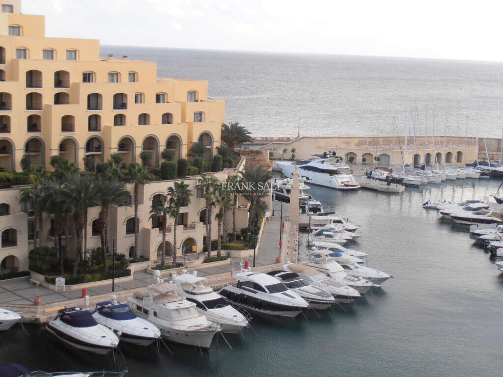 1 غرف نوم شقة في Saint Julian's, Malta رقم 8672