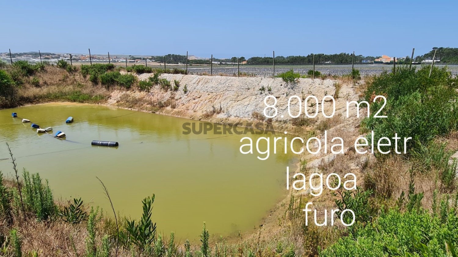 Земельный участок в Торриш Ведраш, Португалия № 350801