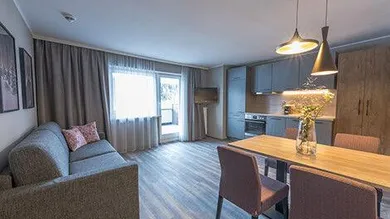 2 rooms Apartment in Seefeld in Tirol, Austria No. 38471