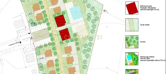 10001m² Land in Mafra, Portugal No. 139769 18