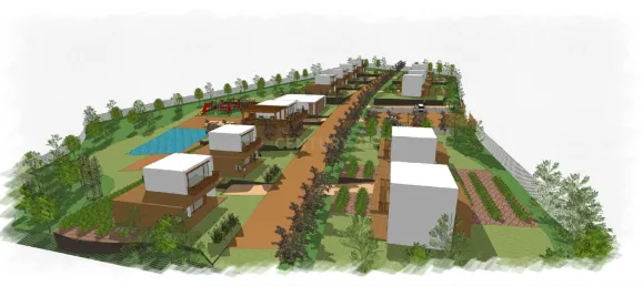 10001m² Land in Mafra, Portugal No. 139769 12