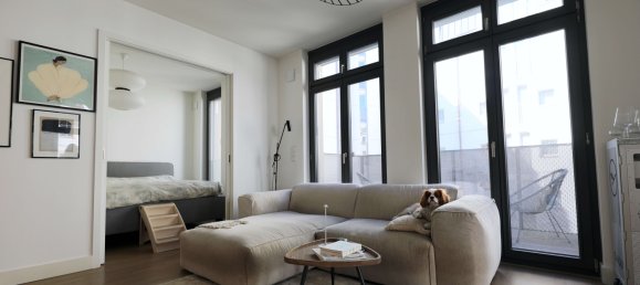 Квартира с 2 спальнями в Шарлоттенбург, Германия № 234036 2