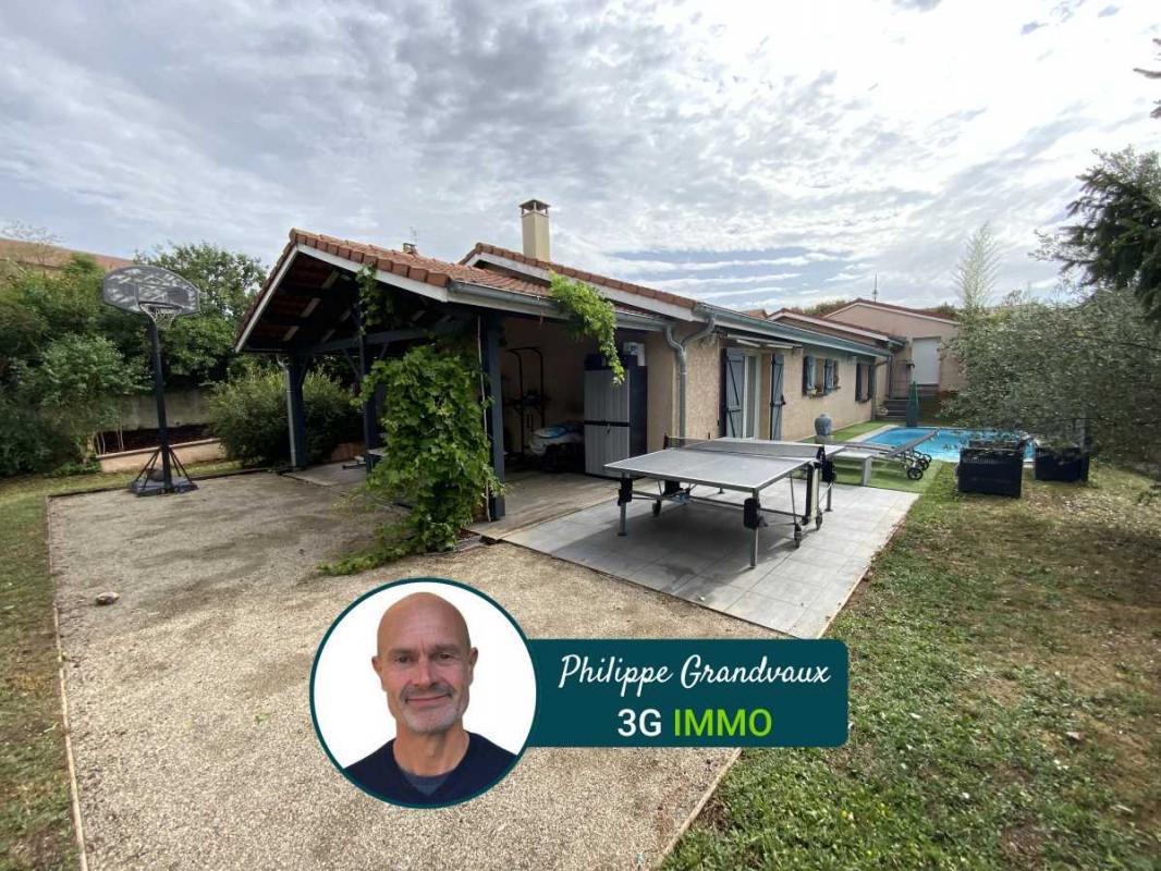 6 Schlafzimmer Haus in Colombier-Saugnieu, France, Nr. 199938