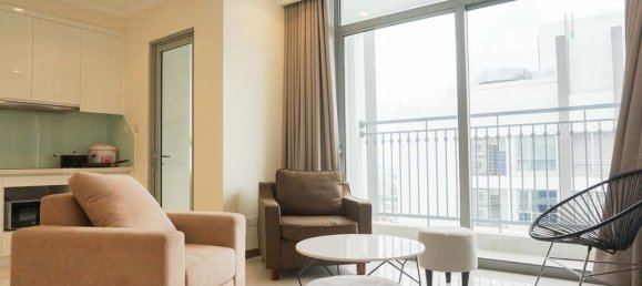 3 bedrooms Apartment in Binh Thanh, Vietnam No. 18131 26