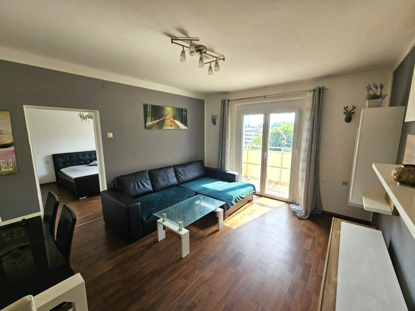 Apartamento de 2 habitaciónes en Graz, Austria No. 248047