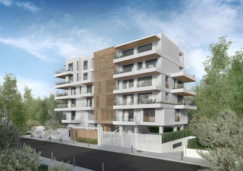 3 bedrooms Duplex in Voula, Greece No. 96744